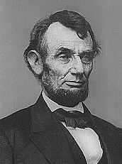 Abraham Lincoln16th President (1861â€“1865)