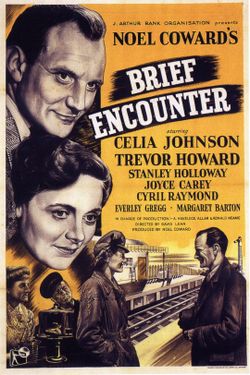 Poster for Brief Encounter.